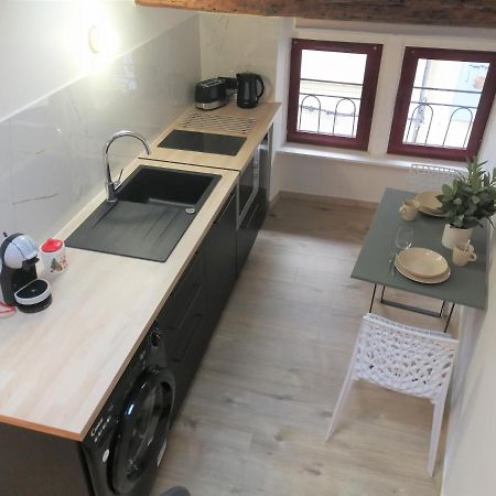 Apartmán Le Studio D'Emma Romans-sur-Isère Exteriér fotografie