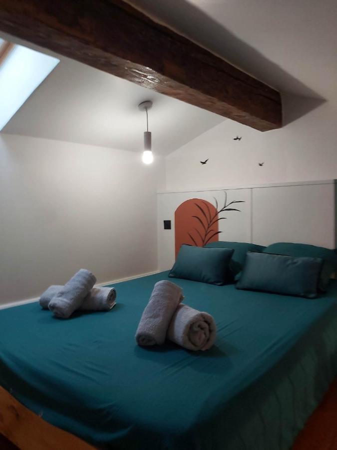 Apartmán Le Studio D'Emma Romans-sur-Isère Exteriér fotografie