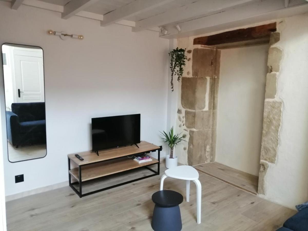 Apartmán Le Studio D'Emma Romans-sur-Isère Exteriér fotografie