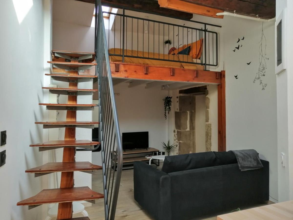 Apartmán Le Studio D'Emma Romans-sur-Isère Exteriér fotografie