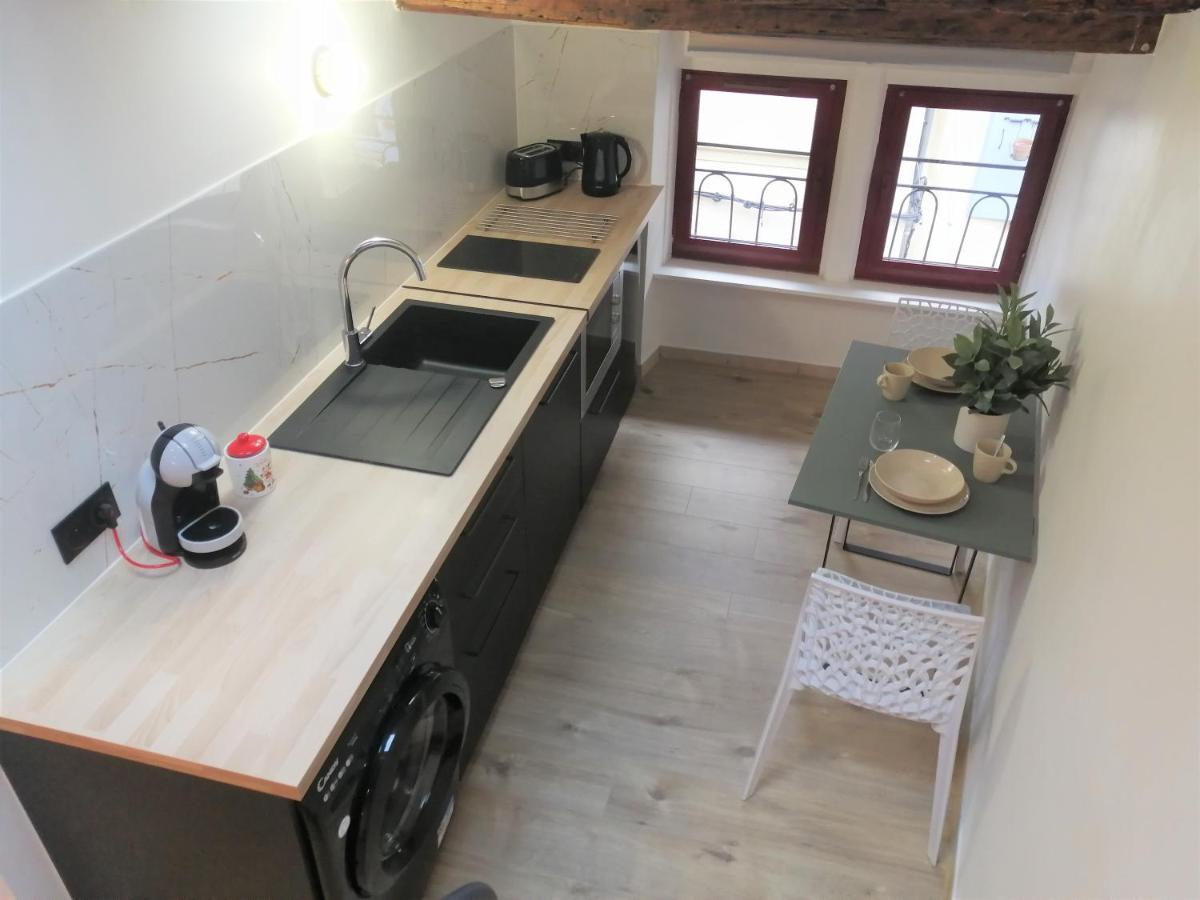 Apartmán Le Studio D'Emma Romans-sur-Isère Exteriér fotografie
